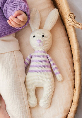 ЗАЯЦ Cotone от Lana Grossa