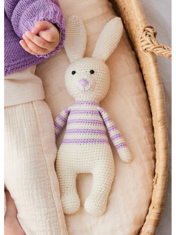 Lana Grossa ЗАЯЦ Cotone