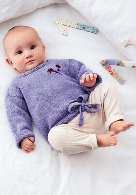ПУЛОВЕР Cool Wool Mélange & Cotone от Lana Grossa