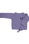 Lana Grossa ПУЛОВЕР Cool Wool Mélange & Cotone