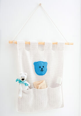 НАСТЕННОЕ ПАННО · Organico, Cotone & Meilenweit 100 Merino Extrafine от Lana Grossa