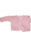 Lana Grossa ЖАКЕТ Soft Cotton