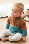 Lana Grossa ПУЛОВЕР Cool Wool