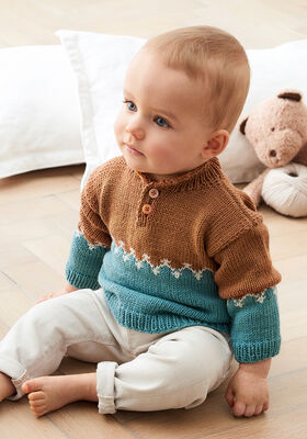 ПУЛОВЕР Cool Wool от Lana Grossa
