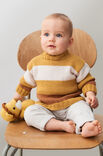 Lana Grossa ПУЛОВЕР Cool Wool