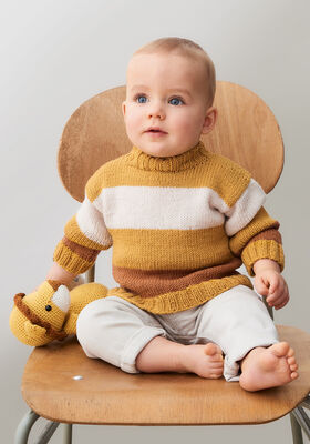 ПУЛОВЕР Cool Wool от Lana Grossa
