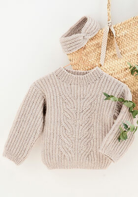ПУЛОВЕР Alta Moda Alpaca от Lana Grossa