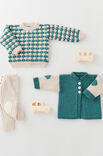 Lana Grossa ЖАКЕТ Cool Wool