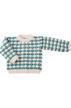 Lana Grossa ПУЛОВЕР Cool Wool