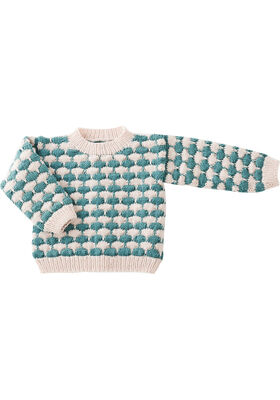 ПУЛОВЕР Cool Wool от Lana Grossa