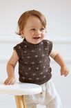 Lana Grossa ЖИЛЕТ Cool Wool Big & Cool Wool Big Vintage