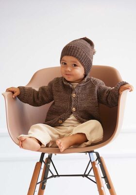 ШАПКА Cool Wool Big Vintage от Lana Grossa