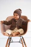 Lana Grossa ЖАКЕТ Cool Wool Big & Cool Wool Big Vintage