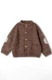 Lana Grossa ЖАКЕТ Cool Wool Big & Cool Wool Big Vintage