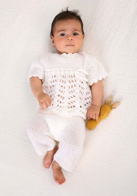 ТОП Cool Wool Baby от Lana Grossa