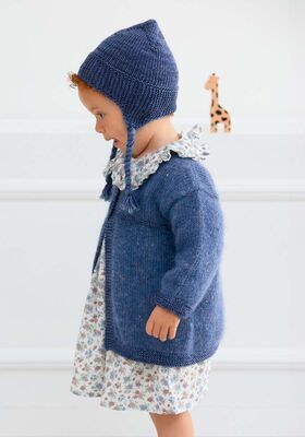 ШАПКА Cool Wool Big Vintage от Lana Grossa