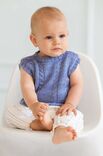 Lana Grossa ЖИЛЕТ Cool Wool Vintage