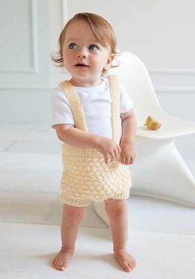 ШТАНИШКИ Cool Wool Baby от Lana Grossa
