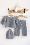 Lana Grossa ШАПКА Cool Wool Baby