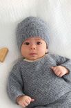 Lana Grossa ШАПКА Cool Wool Baby