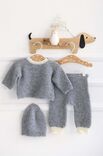 Lana Grossa ДЖЕМПЕР Cool Wool Baby
