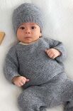 Lana Grossa ДЖЕМПЕР Cool Wool Baby