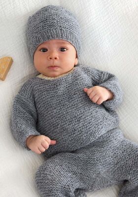 ДЖЕМПЕР Cool Wool Baby от Lana Grossa