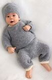 Lana Grossa ШТАНИШКИ Cool Wool Baby