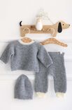Lana Grossa ШТАНИШКИ Cool Wool Baby