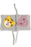 Lana Grossa КНИЖКА С КАРТИНКАМИ The Tube Fine & Cotone