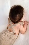 Lana Grossa КОМБИНЕЗОН Cool Wool Baby