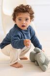 Lana Grossa ДЖЕМПЕР COOL WOOL BIG VINTAGE