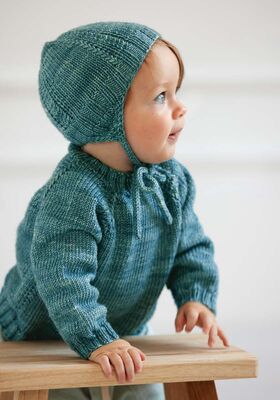 ШАПКА Cool Wool Big Vintage от Lana Grossa