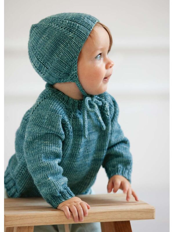 Lana Grossa ШАПКА Cool Wool Big Vintage
