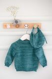 Lana Grossa ШАПКА Cool Wool Big Vintage