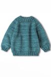 Lana Grossa ДЖЕМПЕР Cool Wool Big Vintage