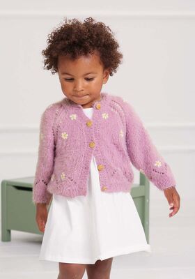 ЖАКЕТ Per Fortuna & Ecopuno от Lana Grossa