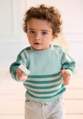 ДЖЕМПЕР Cool Wool от Lana Grossa