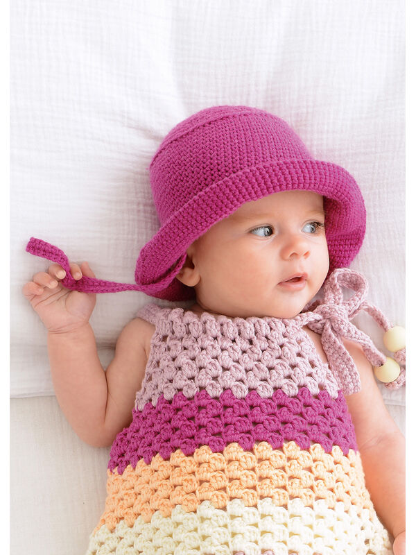 Lana Grossa ШАПКА Soft Cotton