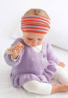 КОФТОЧКА Cool Wool Baby от Lana Grossa