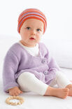 Lana Grossa КОФТОЧКА Cool Wool Baby