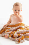 Lana Grossa ОДЕЯЛО Cool Wool Baby