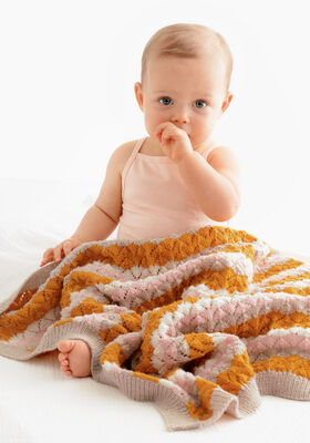 ОДЕЯЛО Cool Wool Baby от Lana Grossa