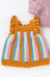 Lana Grossa ПЛАТЬЕ Cool Wool Baby