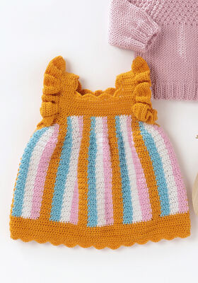ПЛАТЬЕ Cool Wool Baby от Lana Grossa