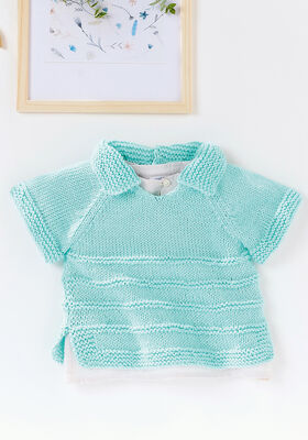 ПУЛОВЕР Soft Cotton от Lana Grossa