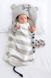 Lana Grossa СПАЛЬНЫЙ МЕШОК Soft Cotton