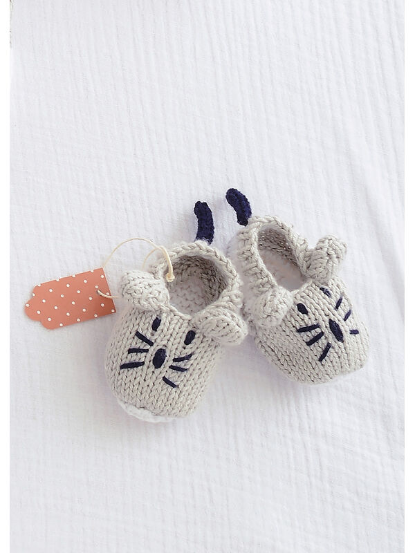 Lana Grossa ТУФЛИ Soft Cotton