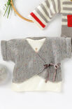 Lana Grossa КОФТОЧКА Cool Wool Baby