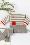 Lana Grossa ПЛАТЬЕ Soft Cotton